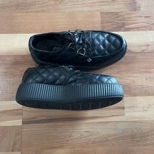 T.U.X. Footwear women size 8